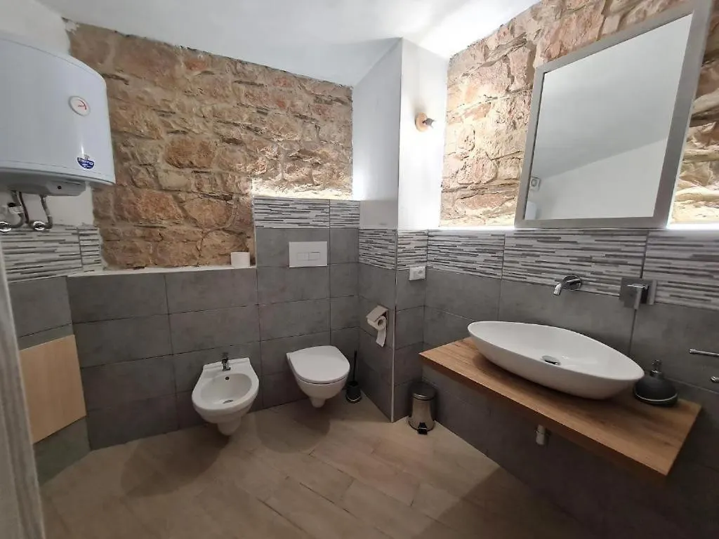 Guest house Da Battista Rooms Baunei Italy