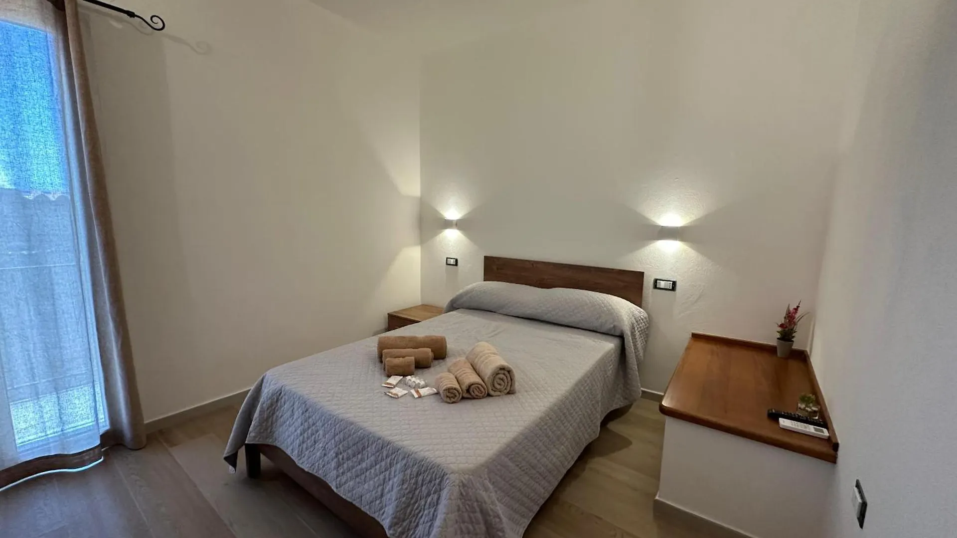 Da Battista Rooms Baunei Penzion