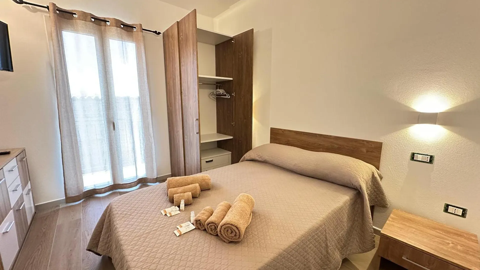 Penzion Da Battista Rooms Baunei