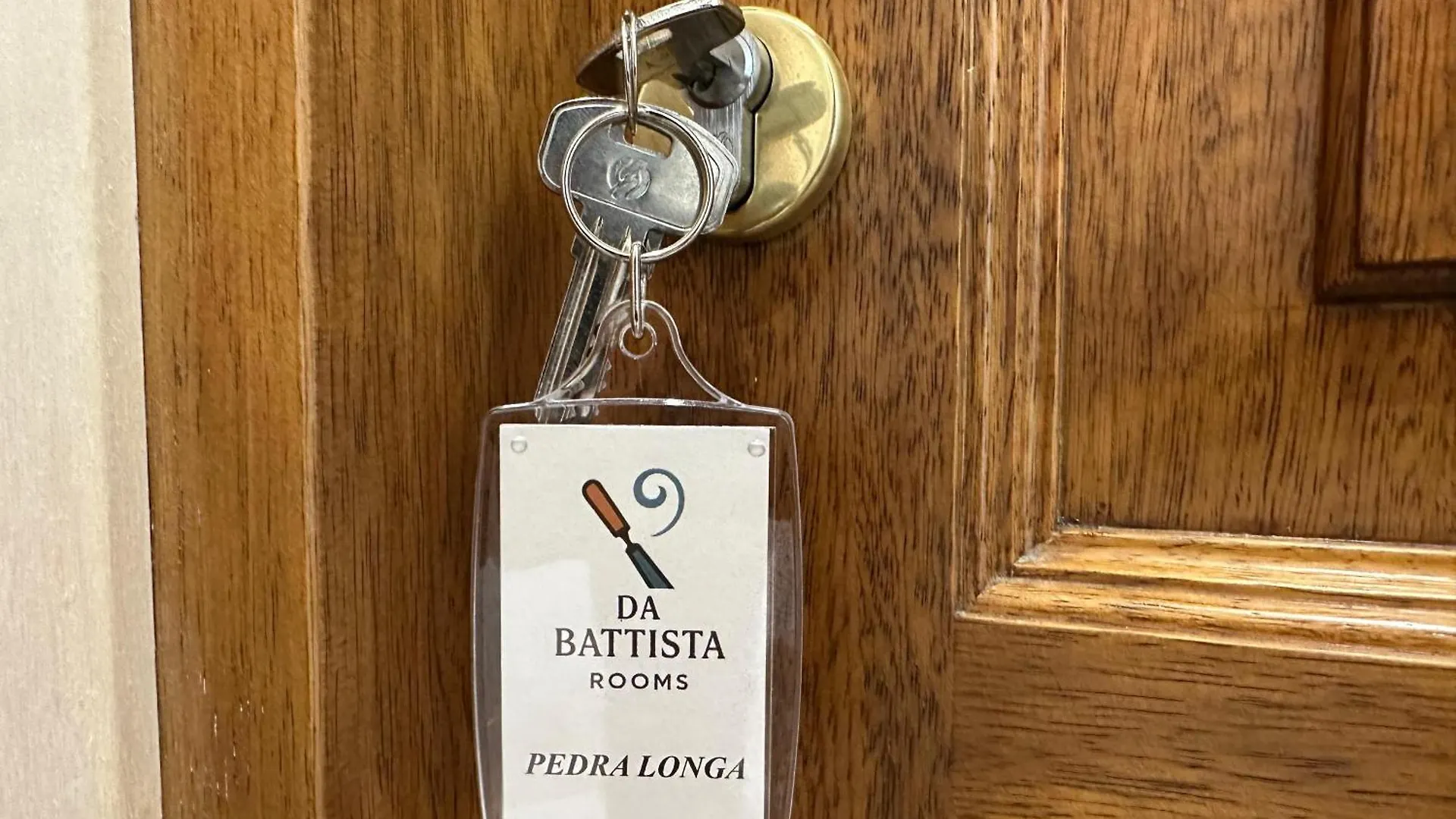 Da Battista Rooms Baunei Penzion