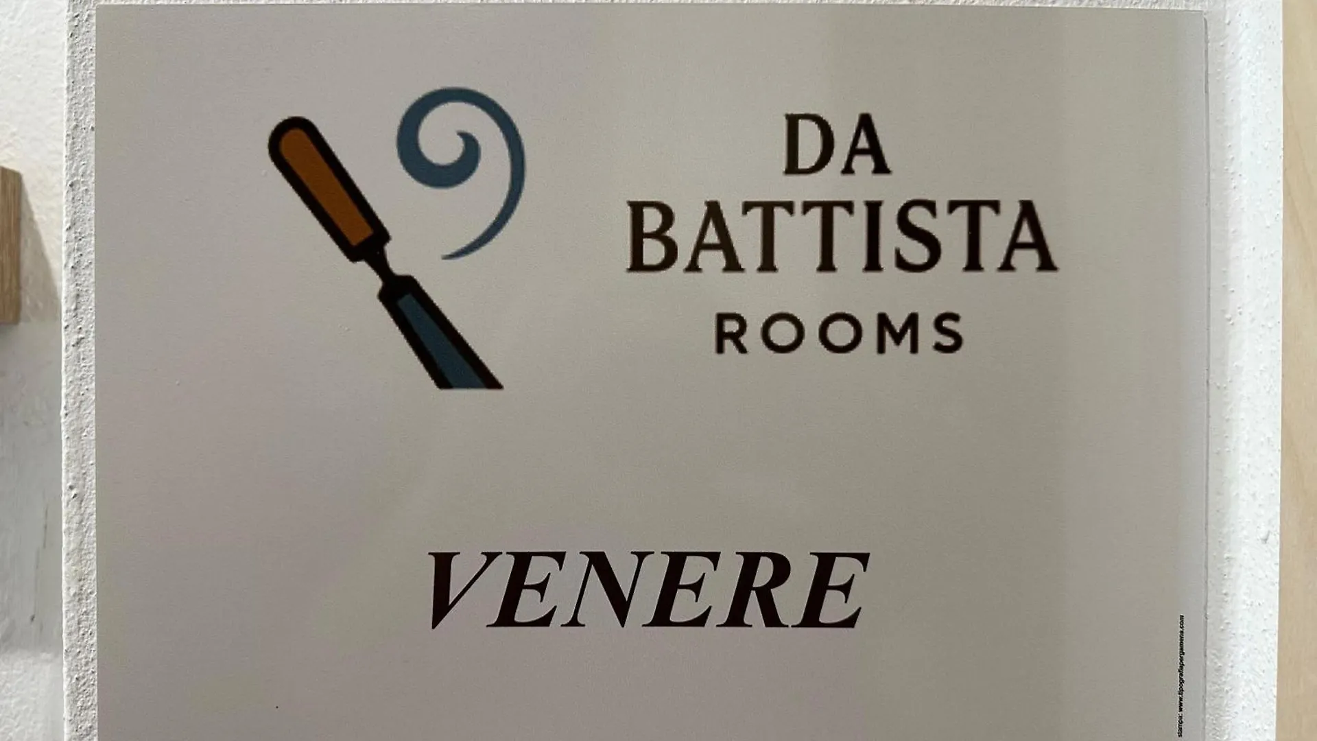 Da Battista Rooms Baunei 0*,  Italia
