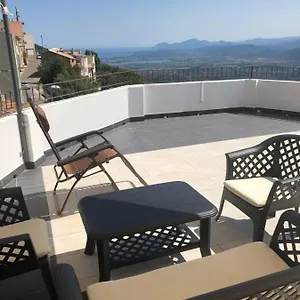  Bed & Breakfast Serraenna Bedrooms