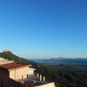  Apartment Casa Foddis - Bed And View