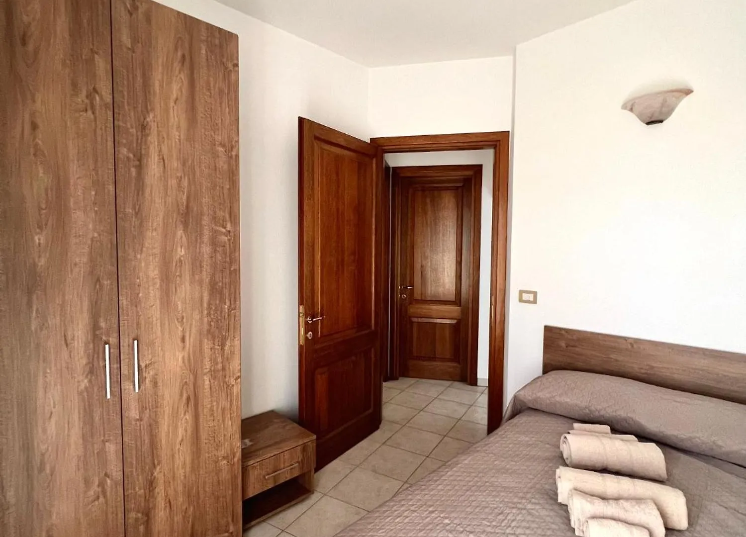 Da Battista Rooms Baunei Itálie